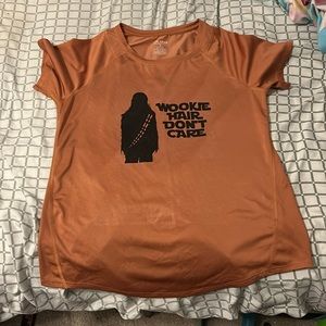Custom Starwars shirt